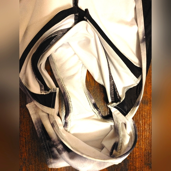 Jo+Jax Angles Leo Shadow leotard - Picture 9 of 11